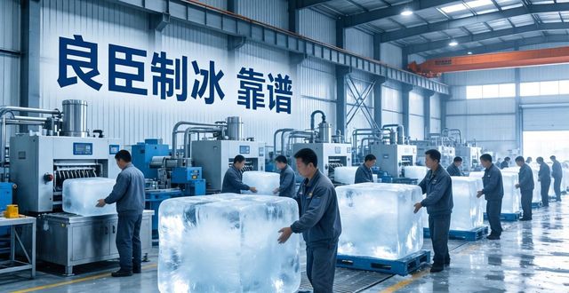 工业大冰块价格一吨多少钱_夏季厂房降温用哪种工业冰块好_济南工业大冰块生产厂家