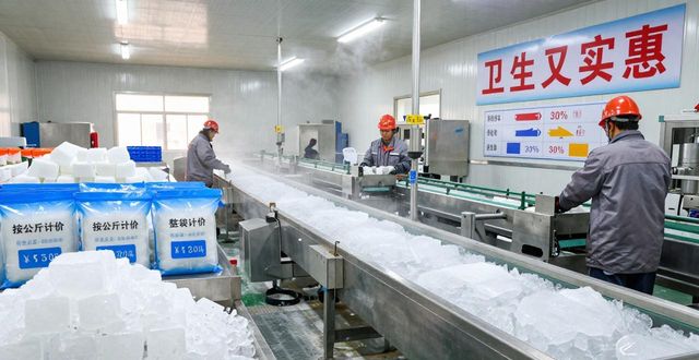 食用冰卫生标准要求_食用冰价格计算方式_济南食用冰