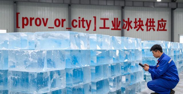 工业大冰块批发价格配送服务_工业大冰块工厂降温方案_济南工业大冰块批发