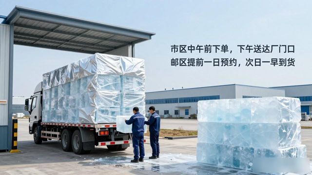 食品级工业大冰块供应商_济南工业大冰块哪里买_工业大冰块卫生标准要求
