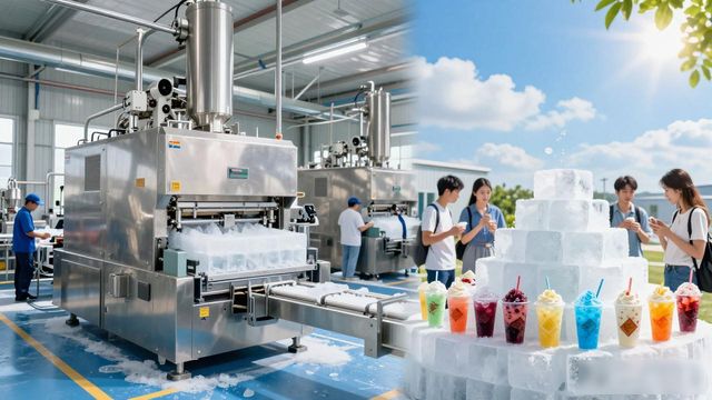 济南食用冰生产厂家_食用冰生产厂家资质要求_食用冰生产卫生标准